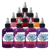 Majestic Color Set Tattoo Ink - StarBrite Colors